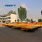 No Power Heavy Duty 100t Rail Transfer Trolley Material Handling Cart For Factories